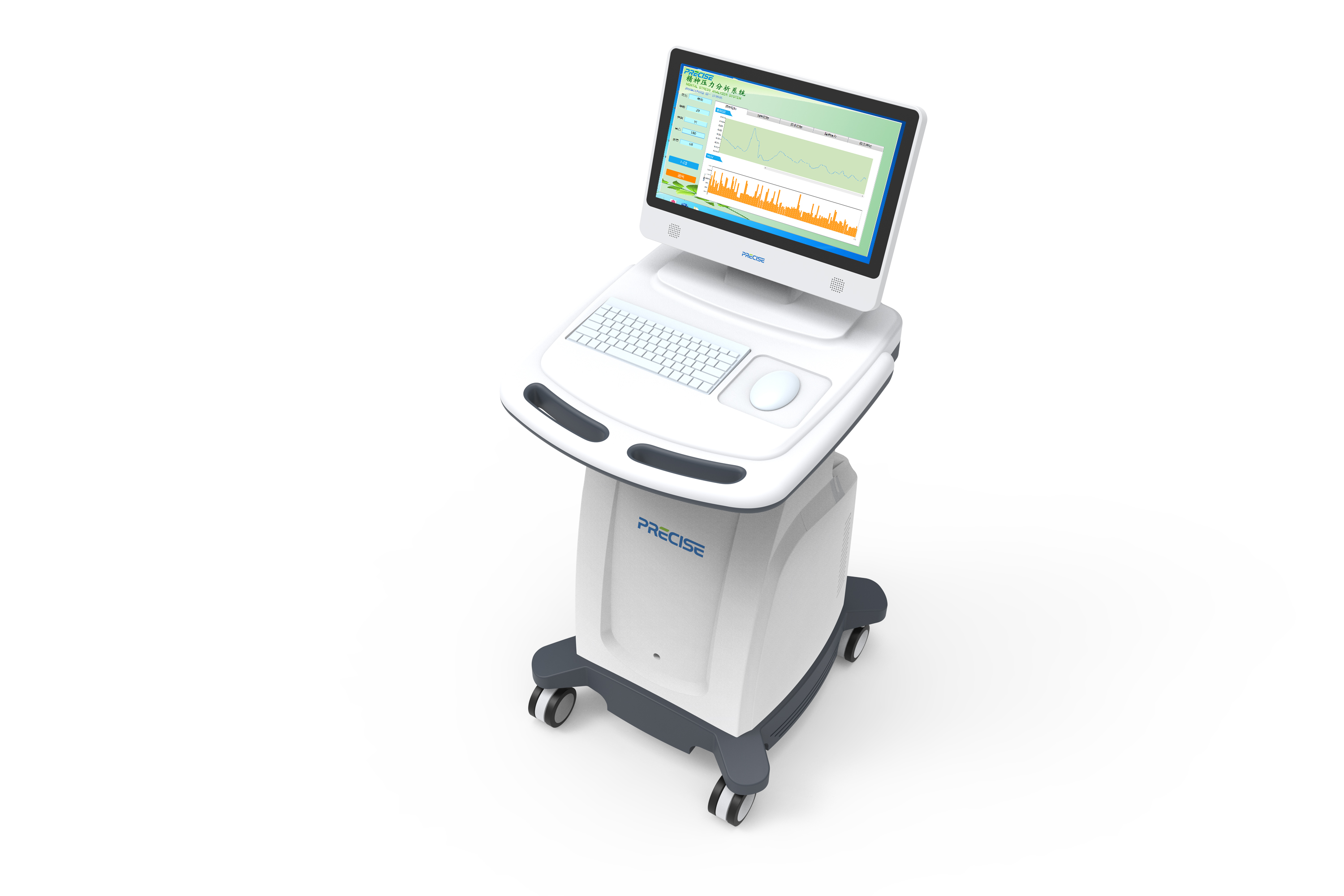 精神压力分析仪:心理健康的科技守护者