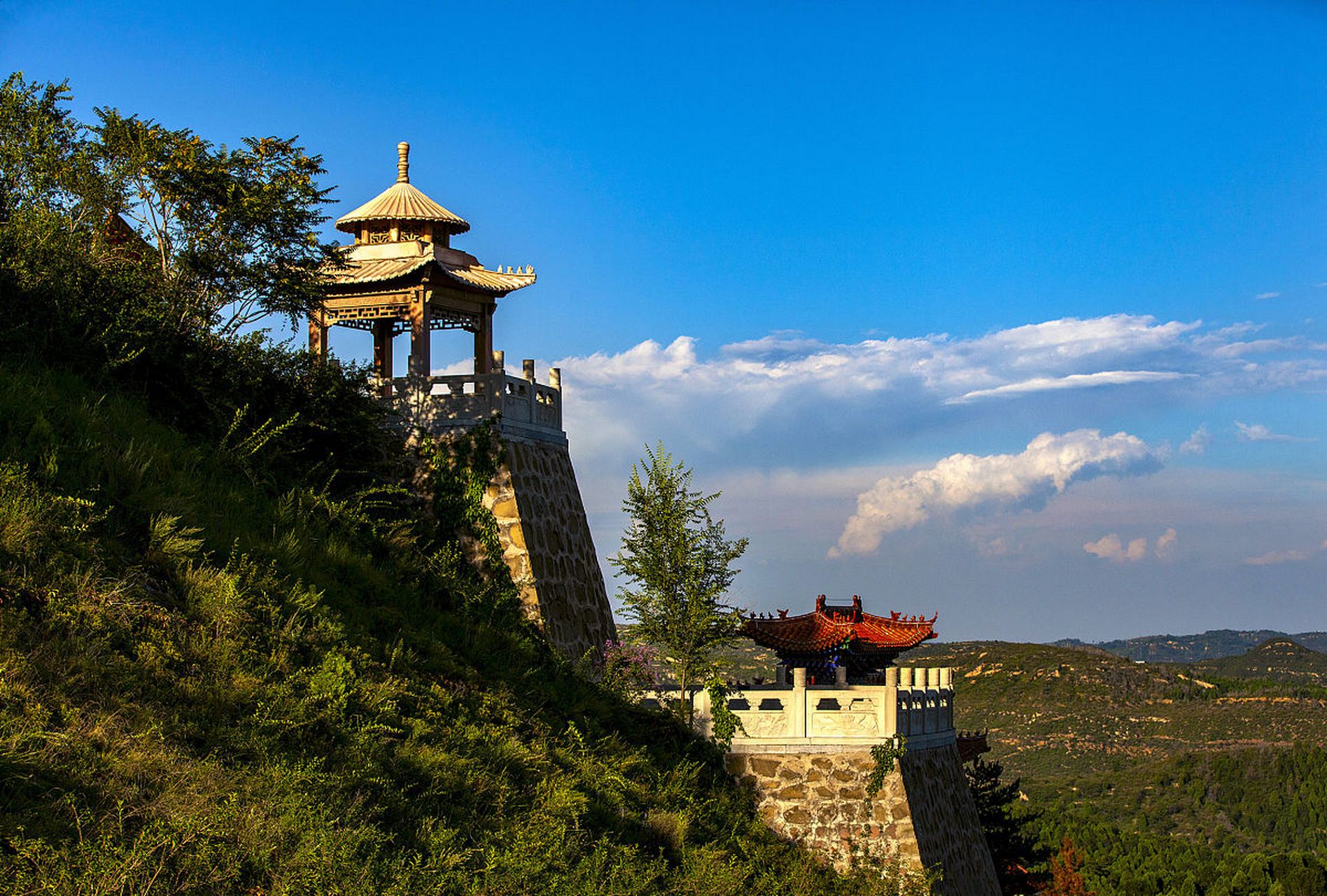 抚顺旅游景点有哪些图片