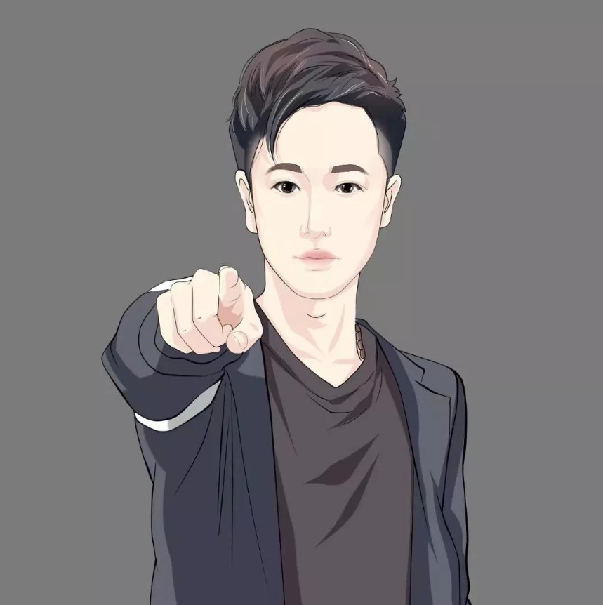 呆萌小动物头像图片,网红可爱卡通图