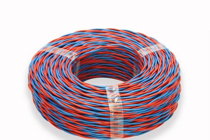 wdz-ryjs低烟无卤双绞线适用于阻燃要求高和人员集中