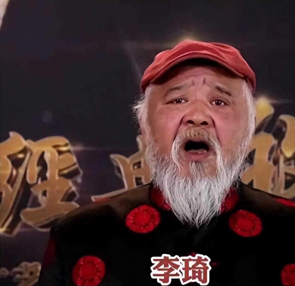 不顾医生反对!执意2包烟,顿顿8两白酒的演员李琦,现状变成这样