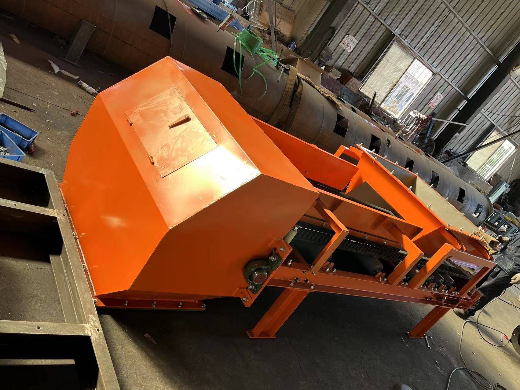 称重给料机怎么调