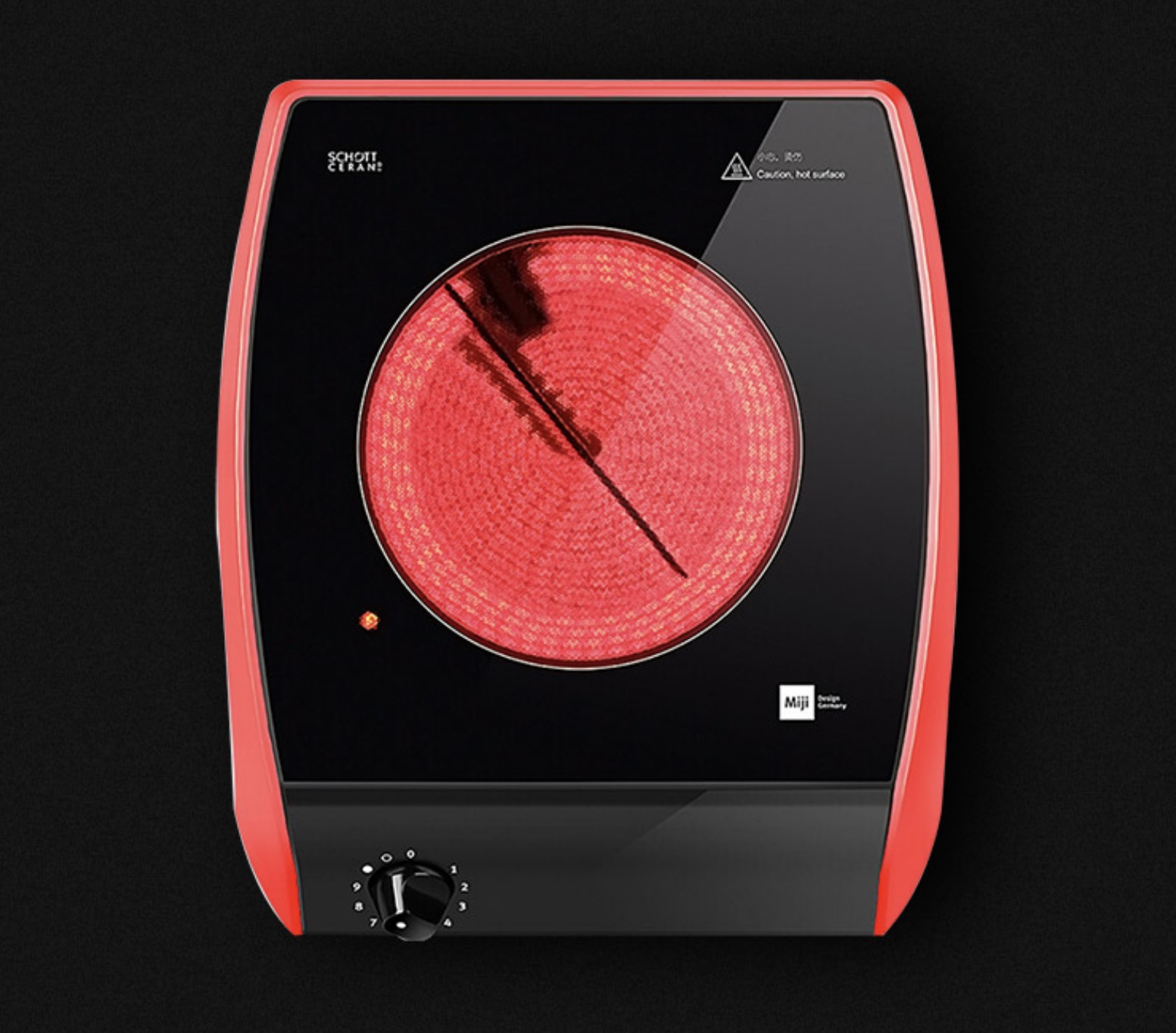 米技电陶炉电磁炉值得入手吗?深度解析测评