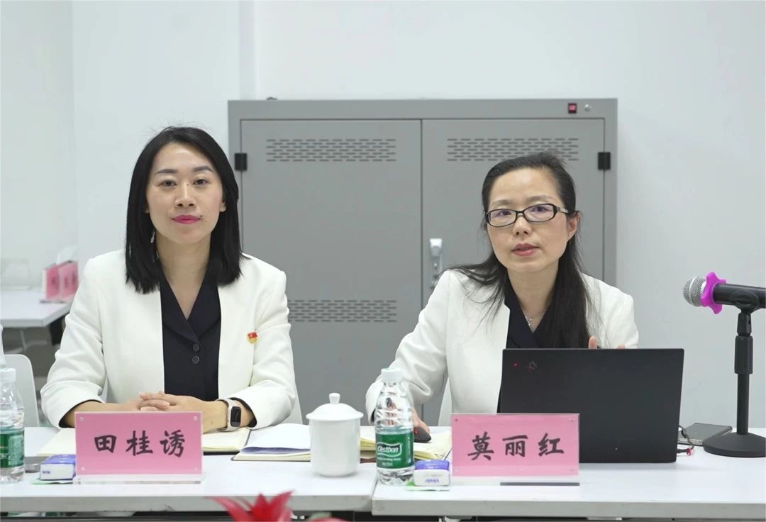 湖北省麻城市教育考察团走进鲤鱼池小学 盛赞"有氧"教育理念