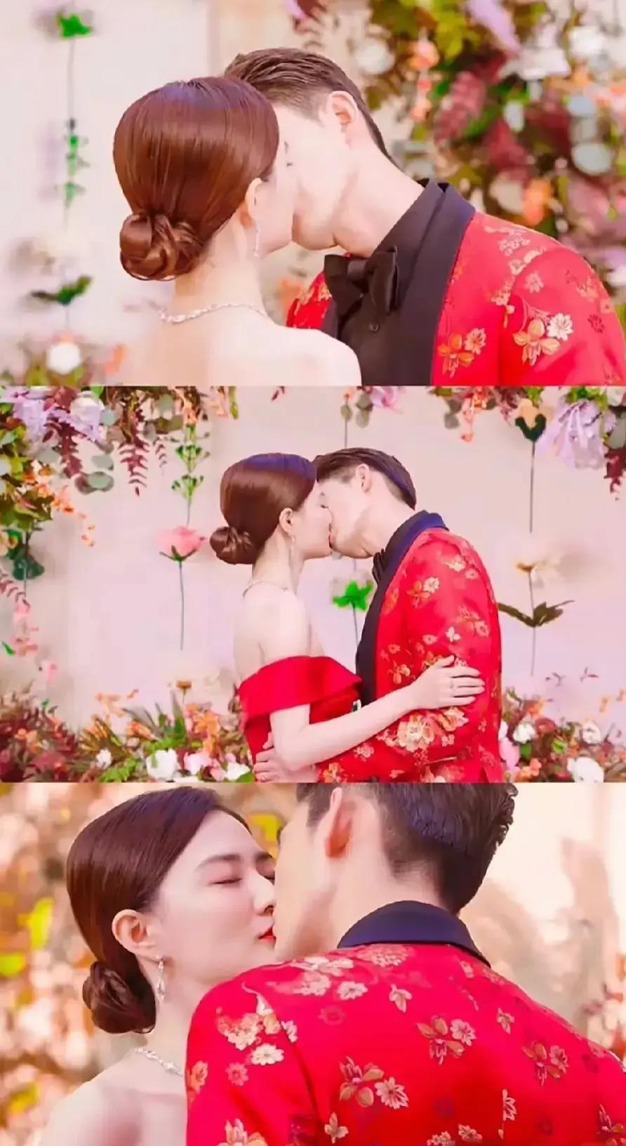 张翰与徐璐秘密结婚!网友太甜蜜了