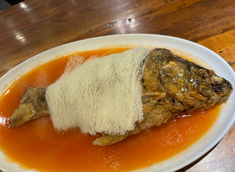 鲤鱼焙面怎么做?延津做法是最正宗的鲤鱼焙面吗?