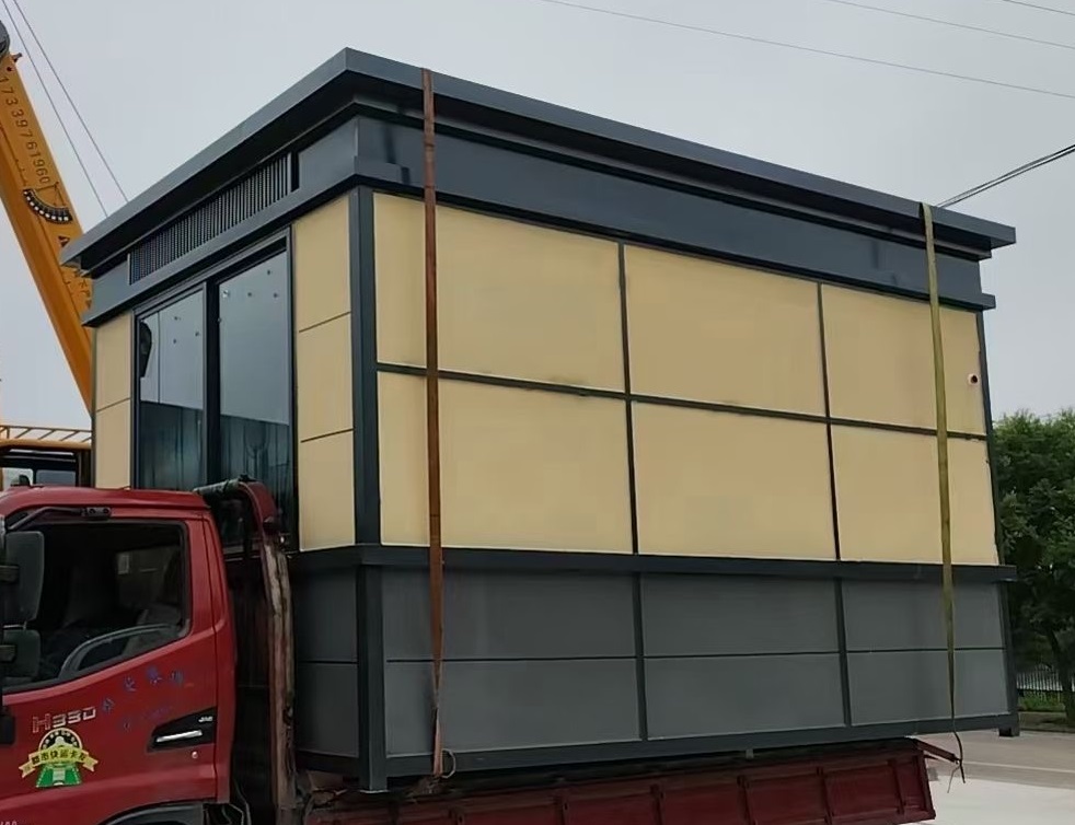 包头移动房屋制作