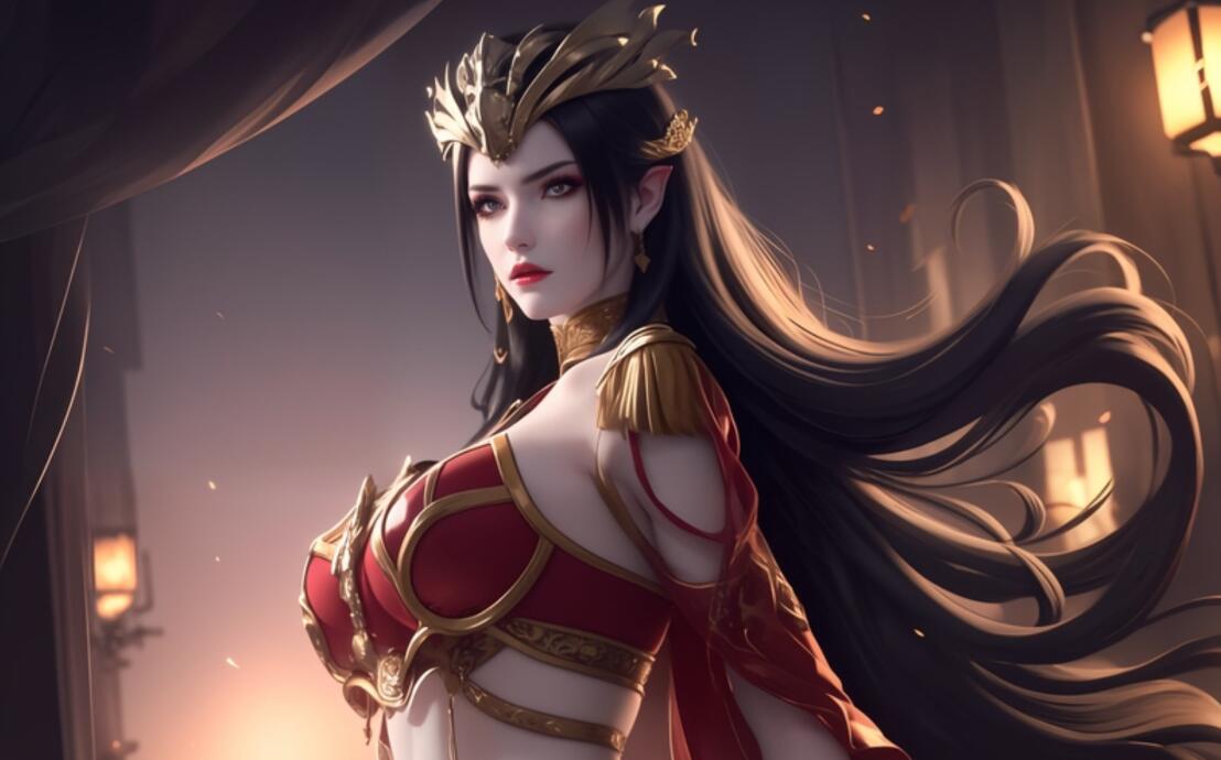 斗破苍穹:萧薰儿新模型亮相,颜值超过美杜莎,何时上线引热议!