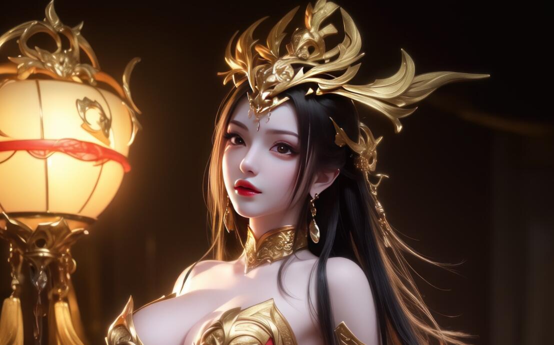 斗破苍穹:萧薰儿新模型亮相,颜值超过美杜莎,何时上线引热议!