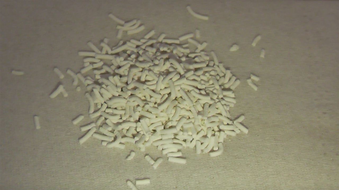 制粒机操作注意事项及保养