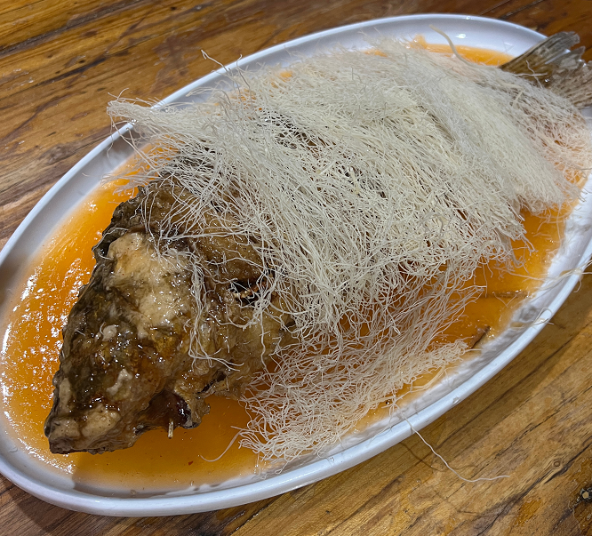 鲤鱼焙面怎么做?延津做法是最正宗的鲤鱼焙面吗?