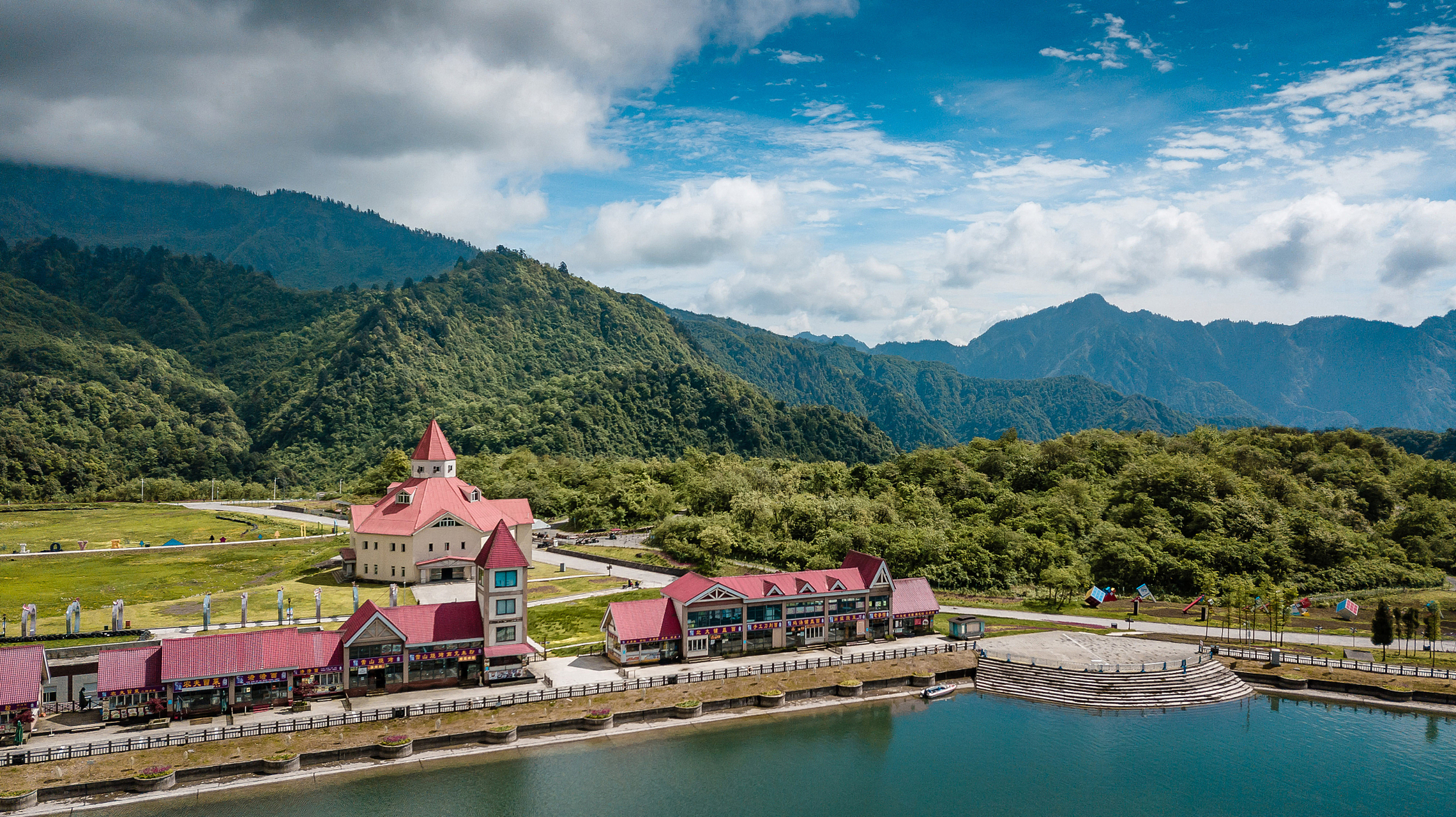 汉中的旅游必去的景点图片