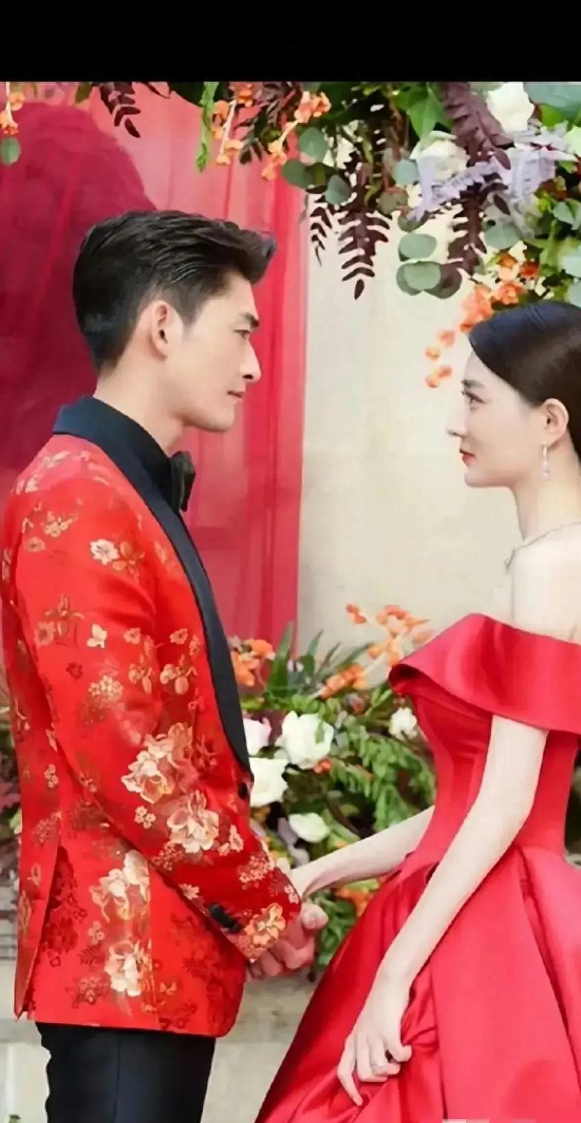 张翰与徐璐秘密结婚!网友太甜蜜了