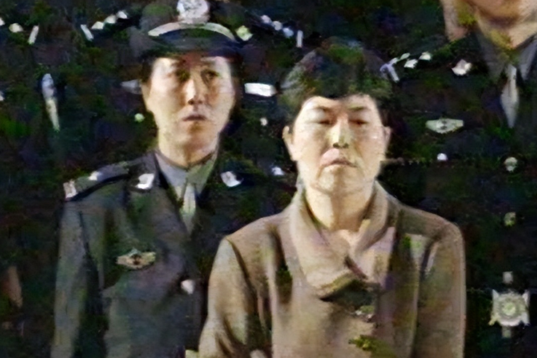 悍匪张君张君犯罪团伙成员介绍张君团伙成员及简介张君团伙成员陈世清