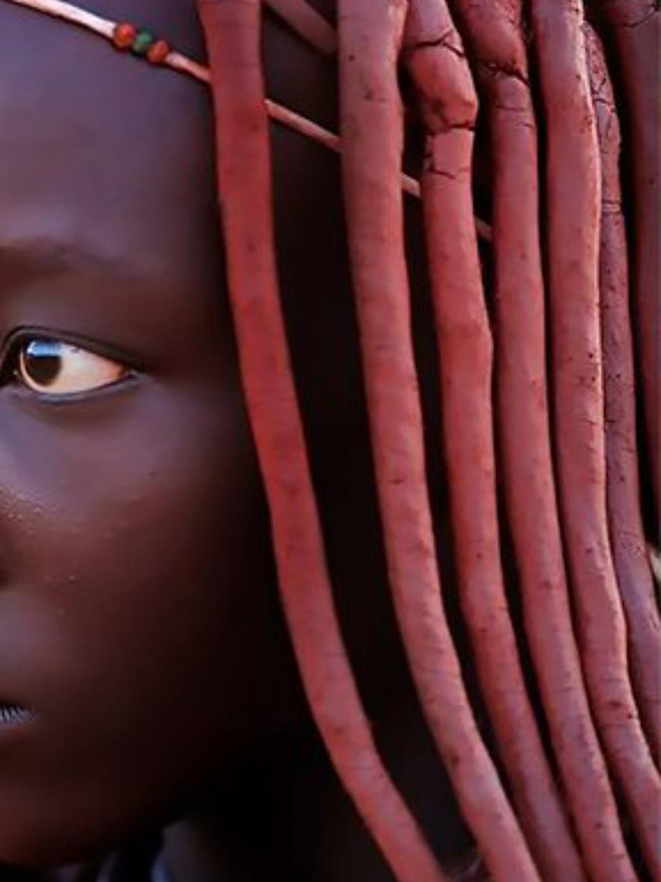 南非辛巴族女人的野外生存之旅3