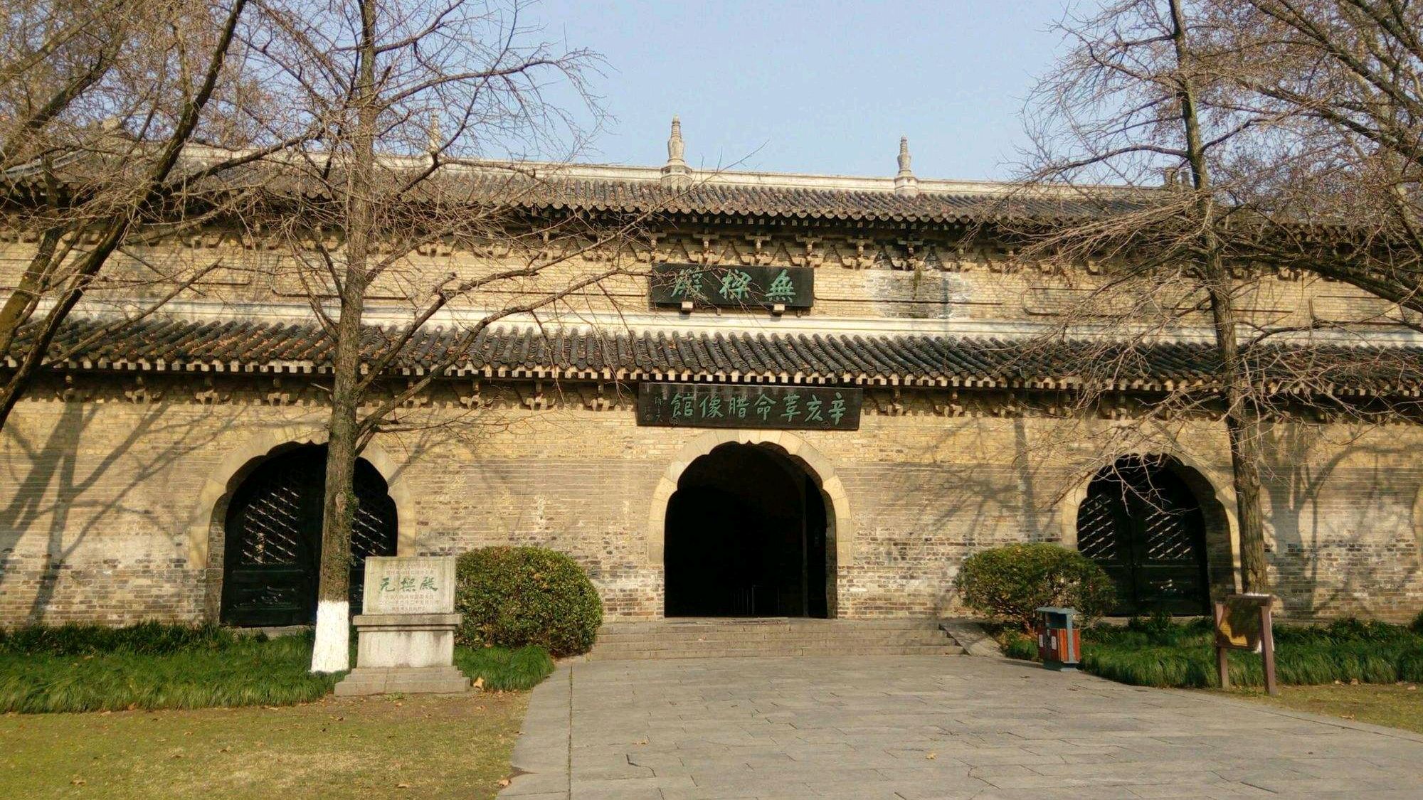 南京最具神秘感的寺庙,它被誉为"天下第一禅林"