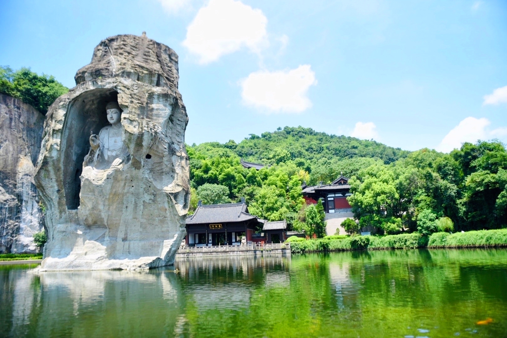 柯岩风景区开放时间图片