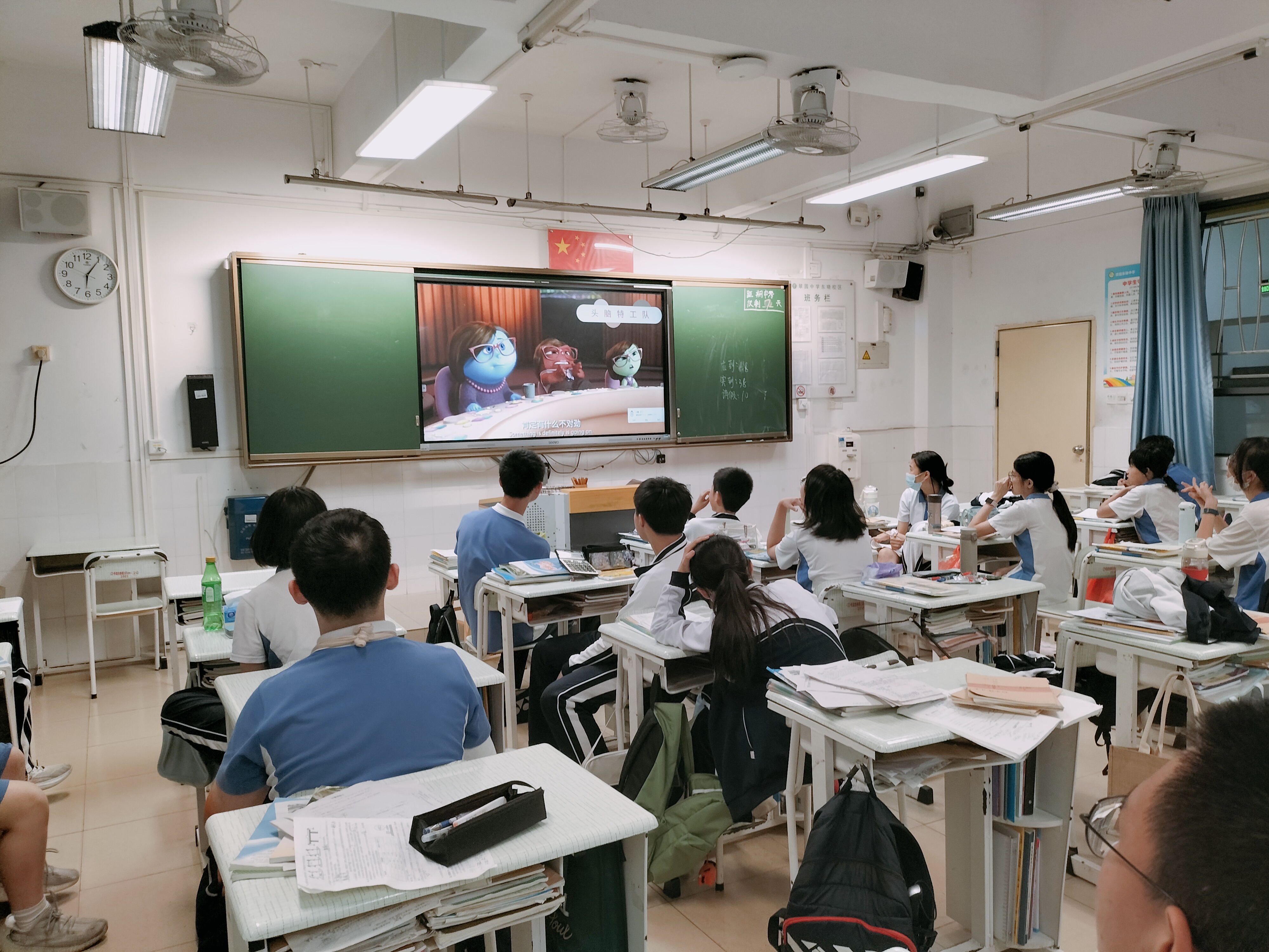 很认同于永正老师说过的一段话