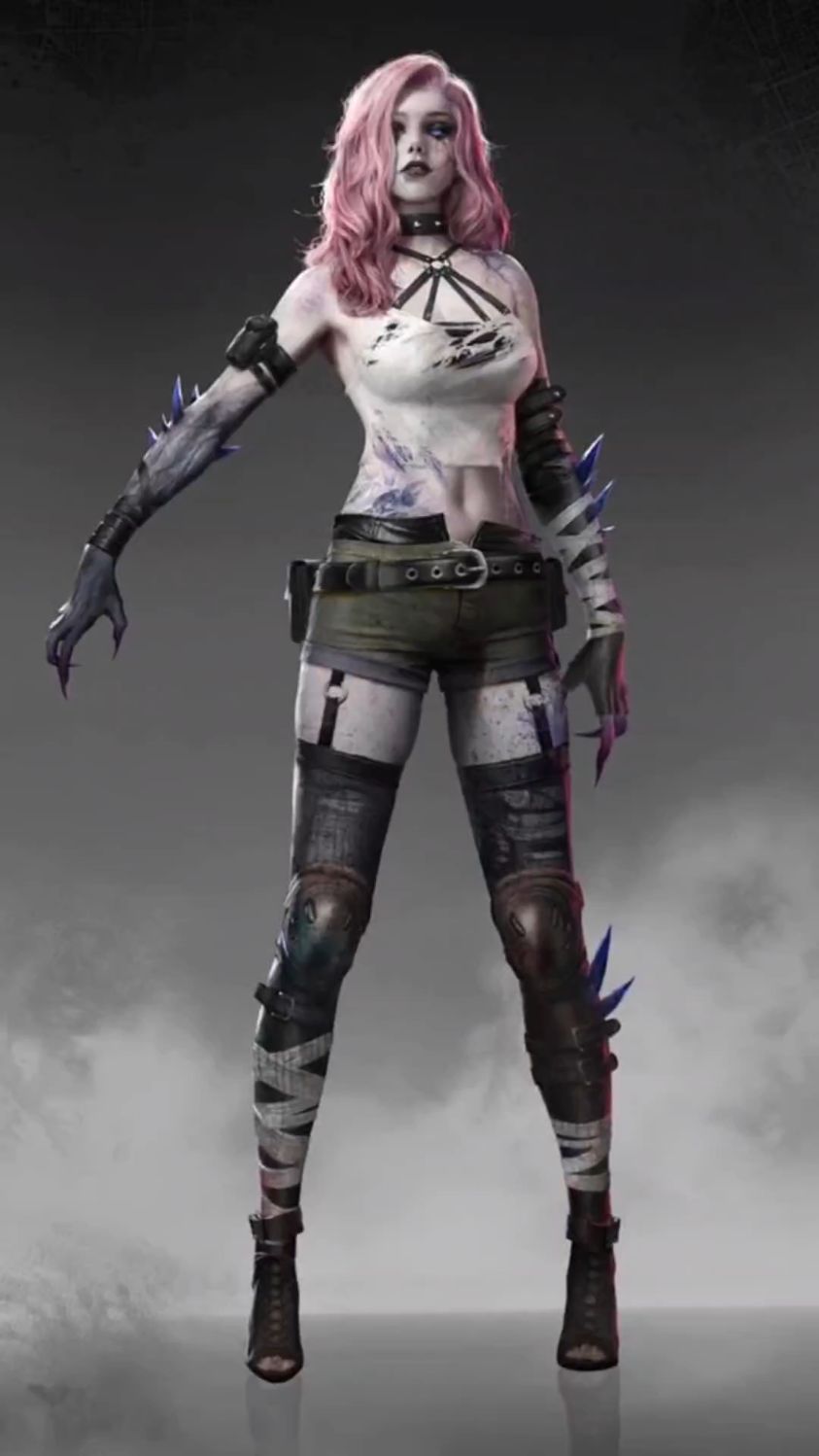 明日之后#明日之后赚金计划#美女#游戏推荐