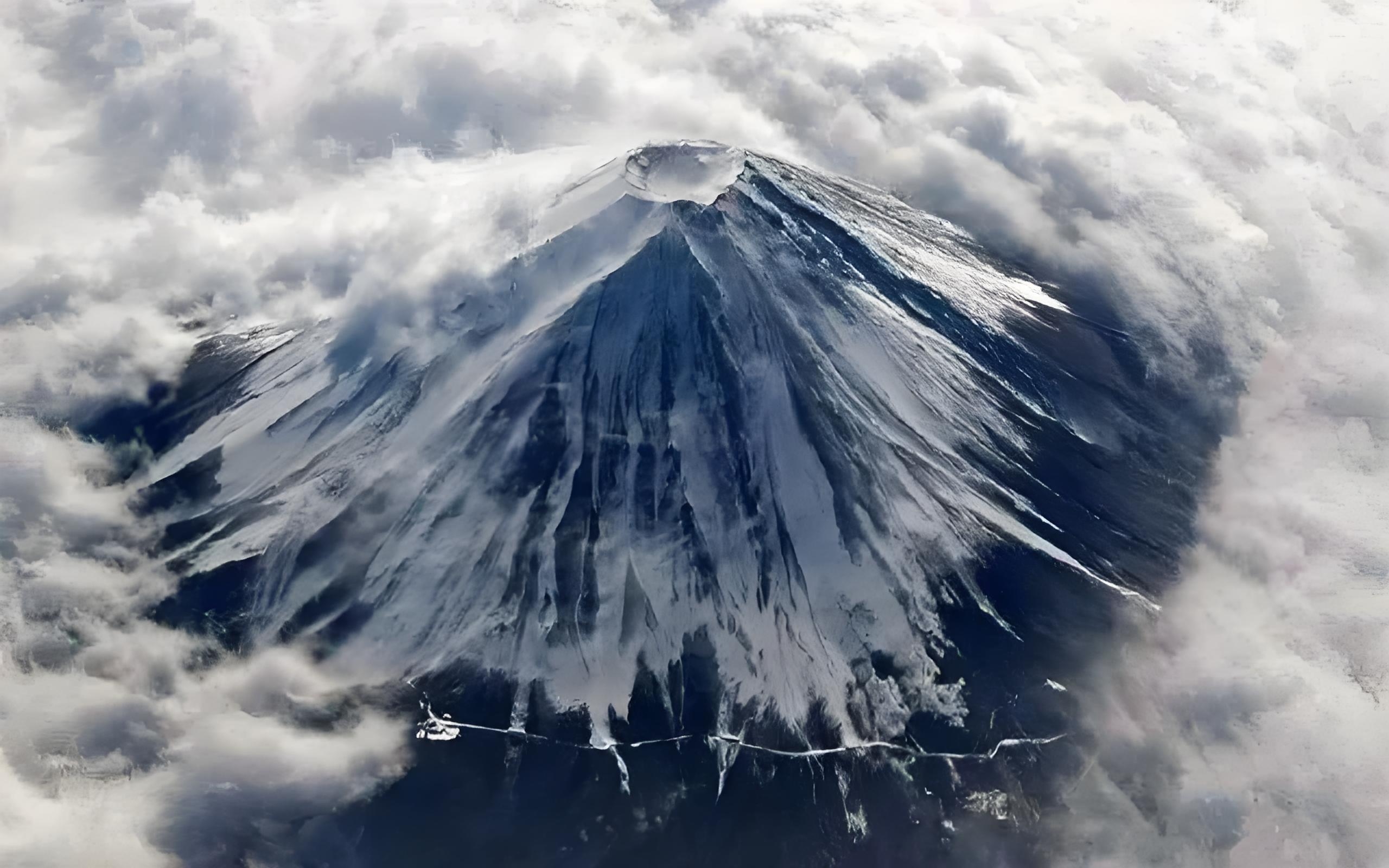 苏联"引爆富士山计划"真的可以让日本的富士山喷发吗?