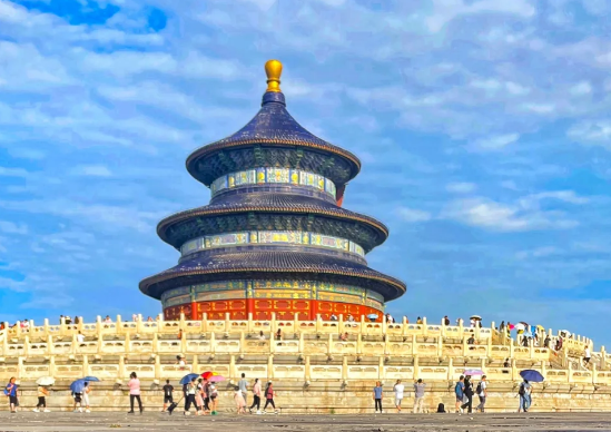 五一带老人去北京玩5天行程安排?北京五一老人五日游路线怎么走