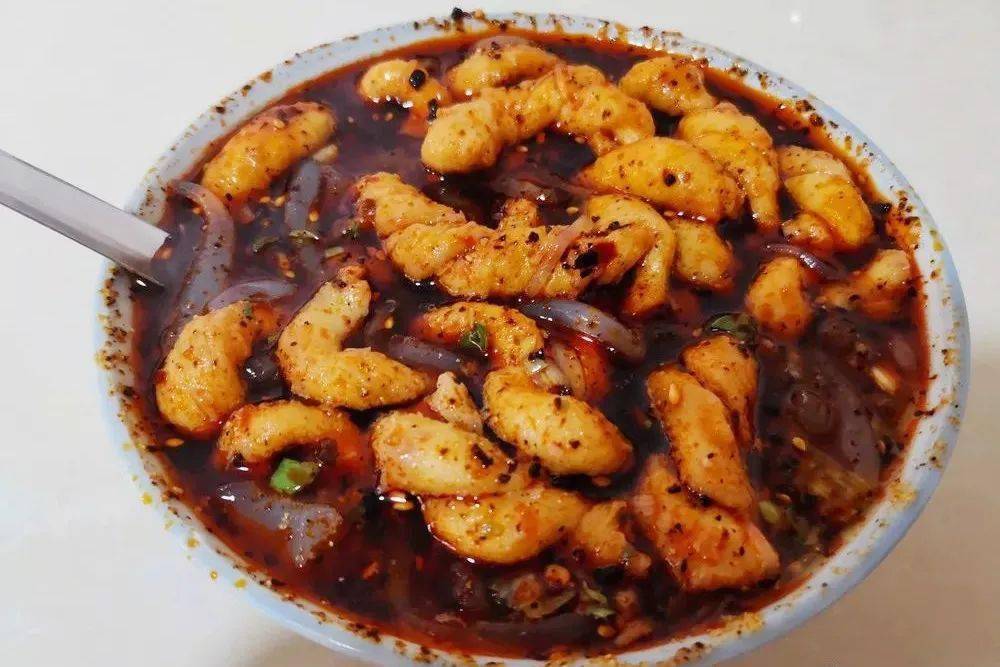 甘肃省岷县美食打卡: 1.@羊总爱吃肉的动态