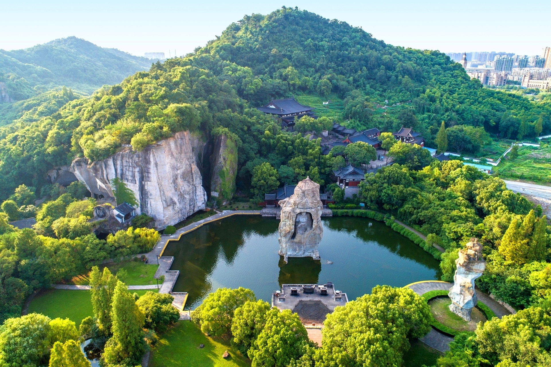 柯岩风景区开放时间图片