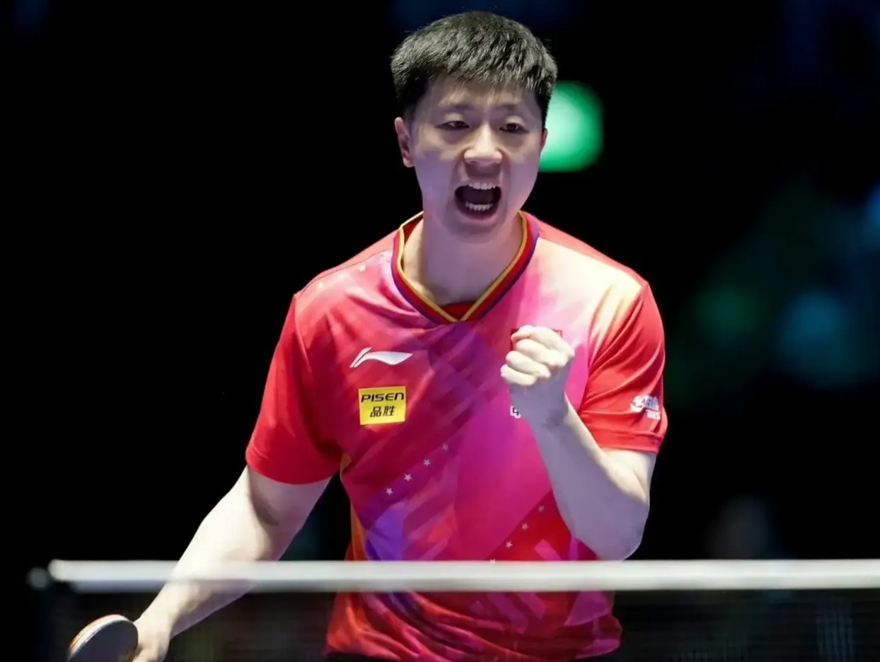 —迪亚兹 12:40 马龙——户上隼辅 13:30 陈梦