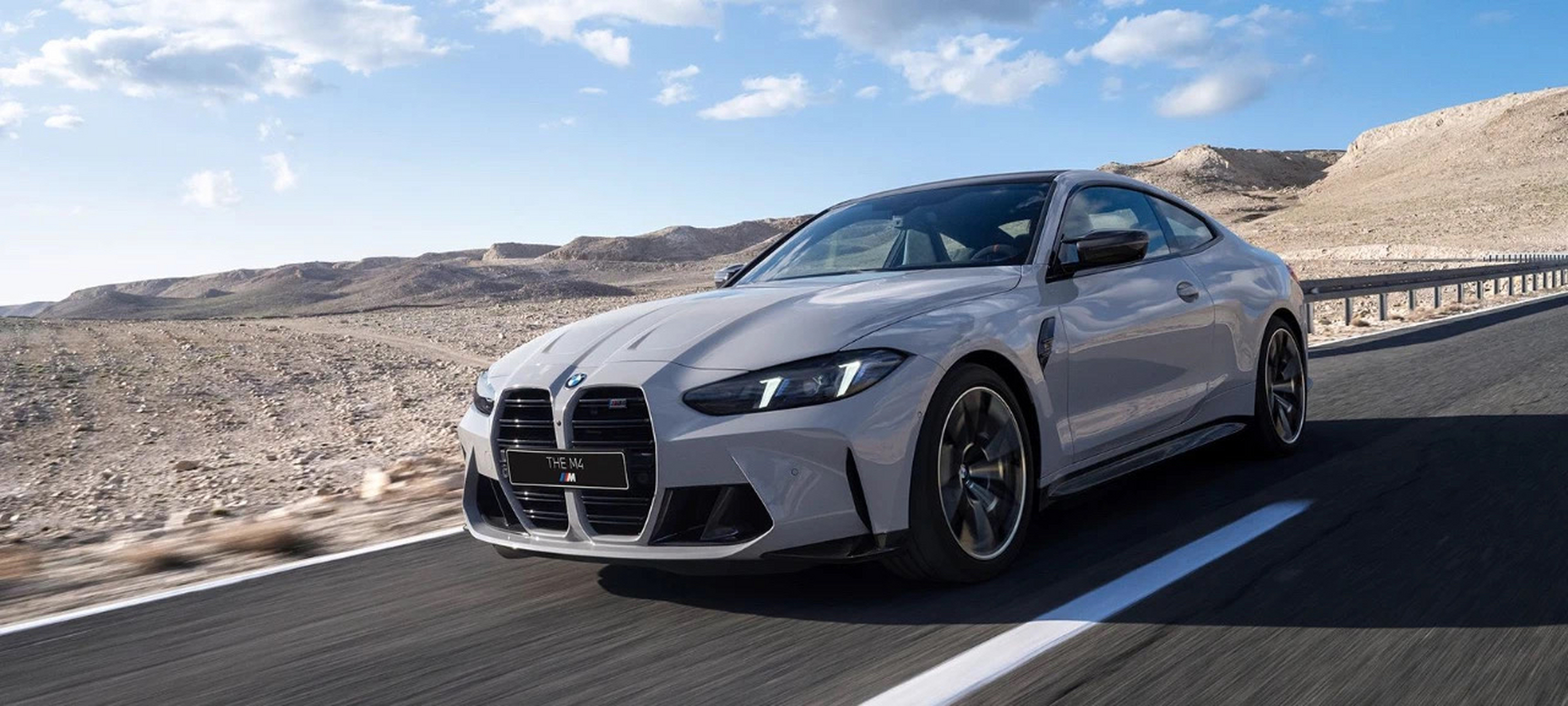 39万起,宝马新m4家族中国上市,马力提升,配置提升!太喜欢了!