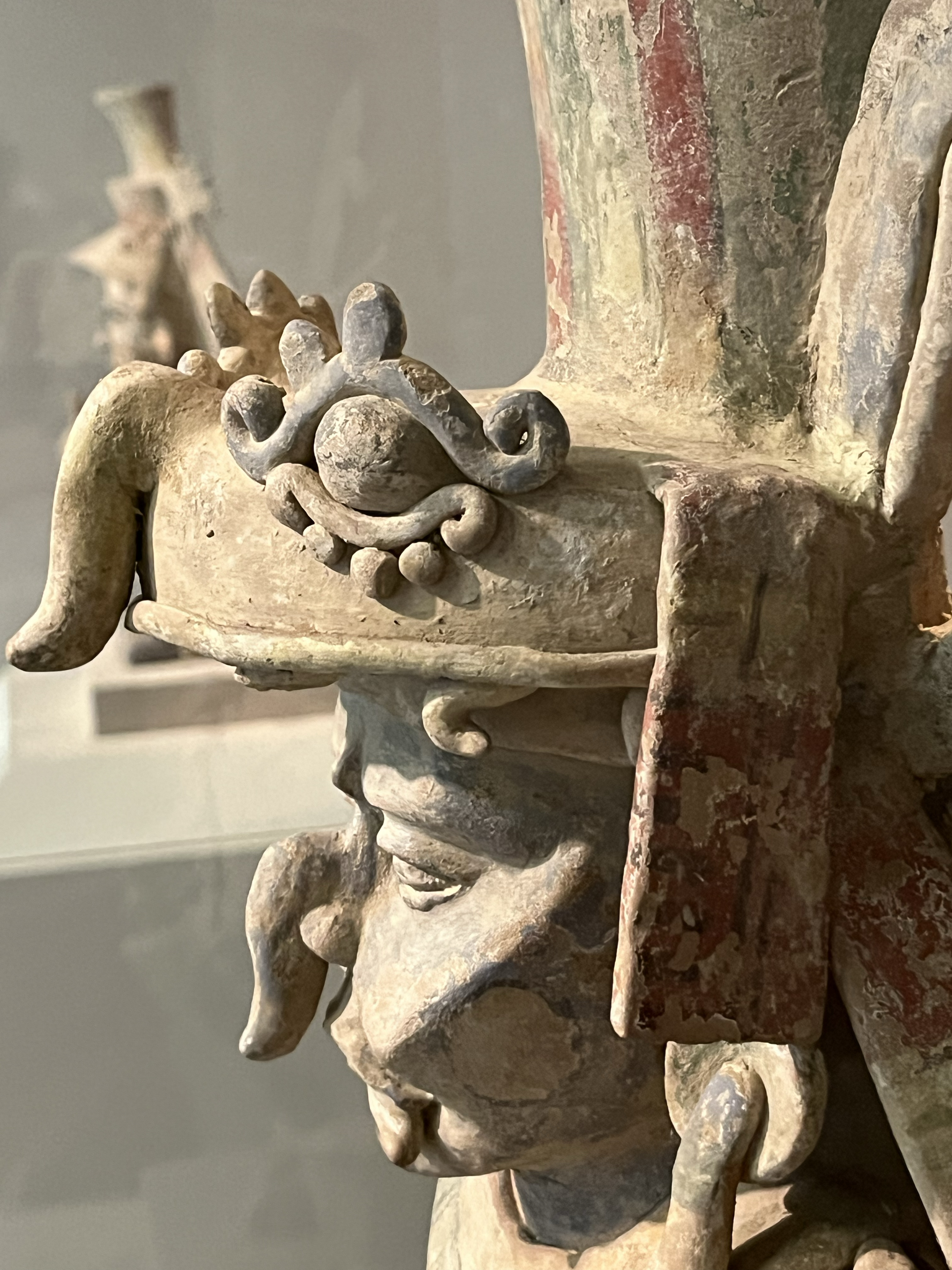 玛雅文化雕塑,美不胜收,多高清细节