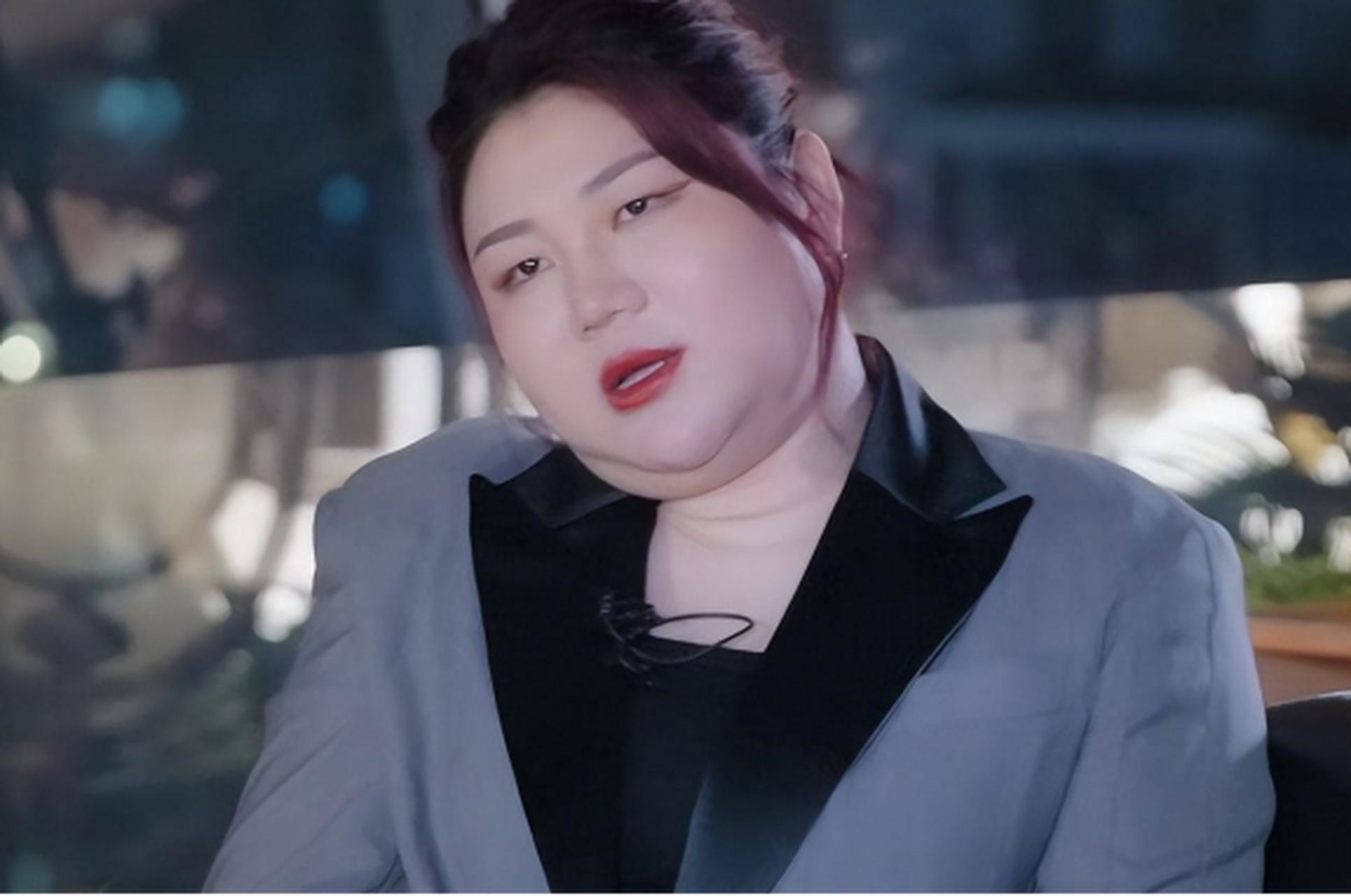 范湉湉减重15斤为参赛,成功瘦身获赞.