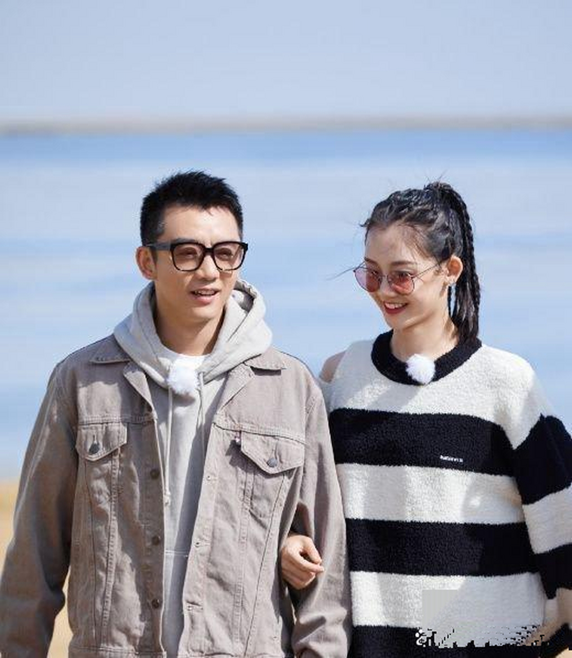 曝郑恺妻子苗苗生下三胎,苗苗20年10月生下女儿