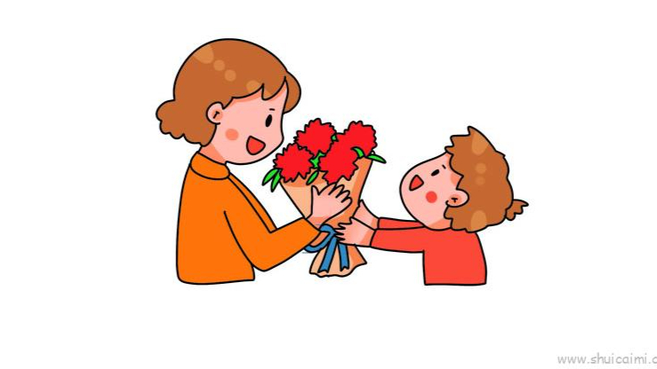 给老妈送花选什么品种合适?