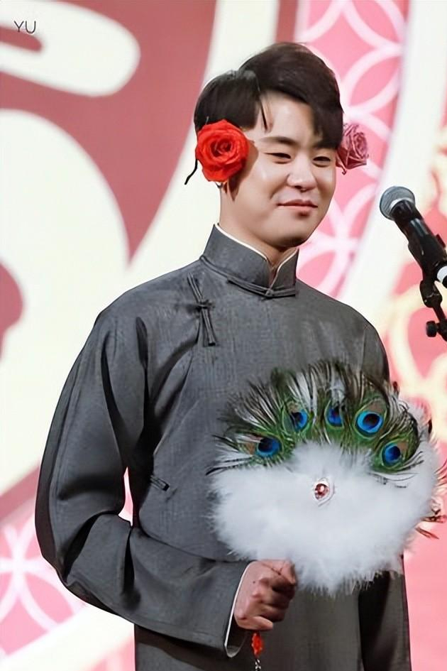 "相声界的顶流"张云雷