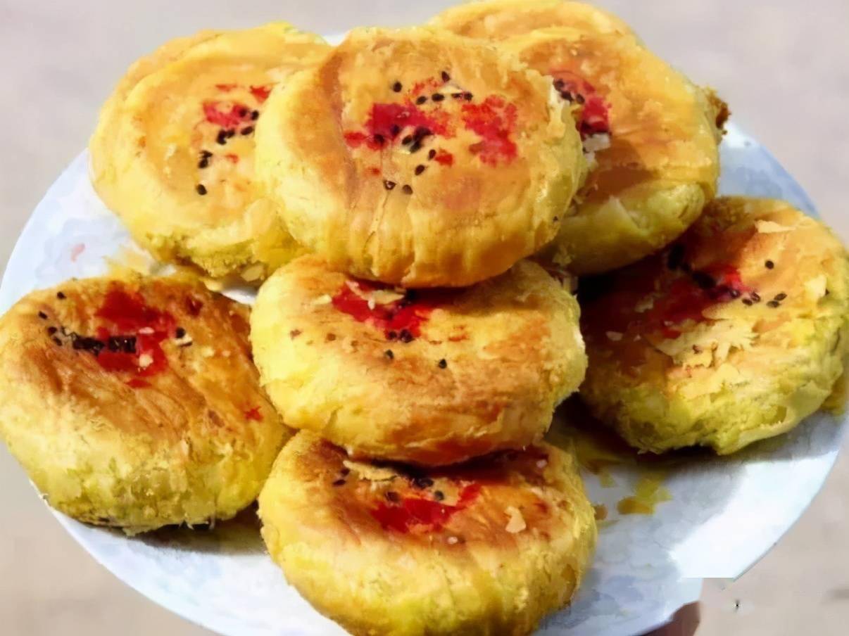 甘肃省岷县美食打卡: 1.@羊总爱吃肉的动态