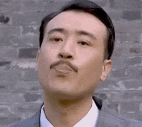 这位大神简直是叔圈的楷模,如此不拘小节,却又如此潇洒英俊,着实令人