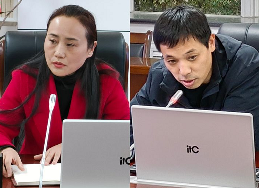 临沂四中举行九大学科大单元教学教研专家报告会