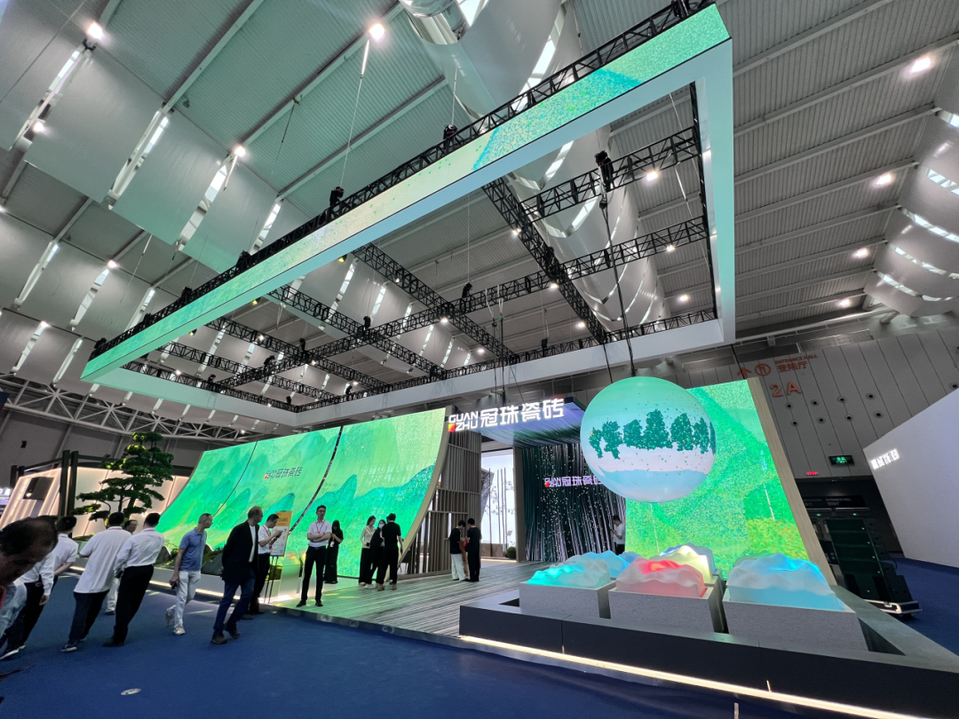 佛山陶博会,潭洲陶瓷展双展启幕