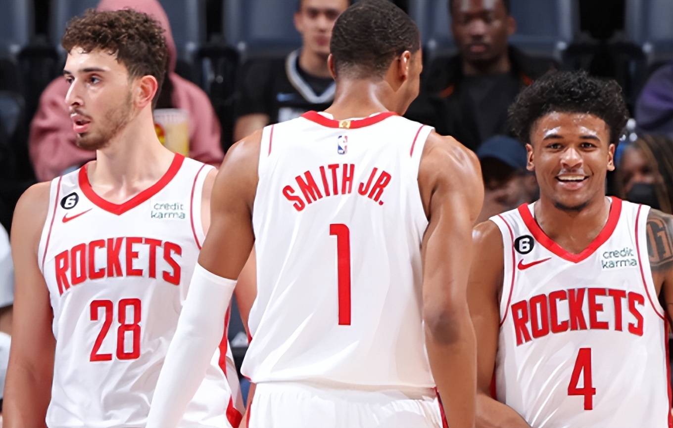 marks点评火箭,8位球员或将离队,薪金空间因一人受到严重制约