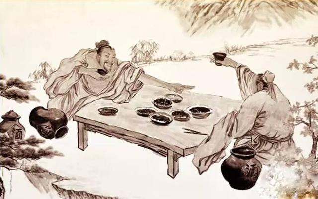 今日谷雨|谷雨一杯酒,世间万物生!