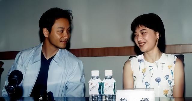 回顾:梅婷到底算不算中戏美校花?看看她和章子怡的合照就有答案