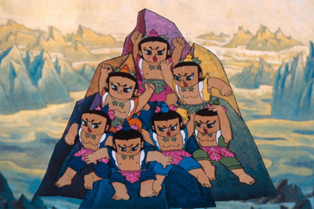 蛇精打败葫芦娃的7种手段,30年前看了笑,30年后看了哭