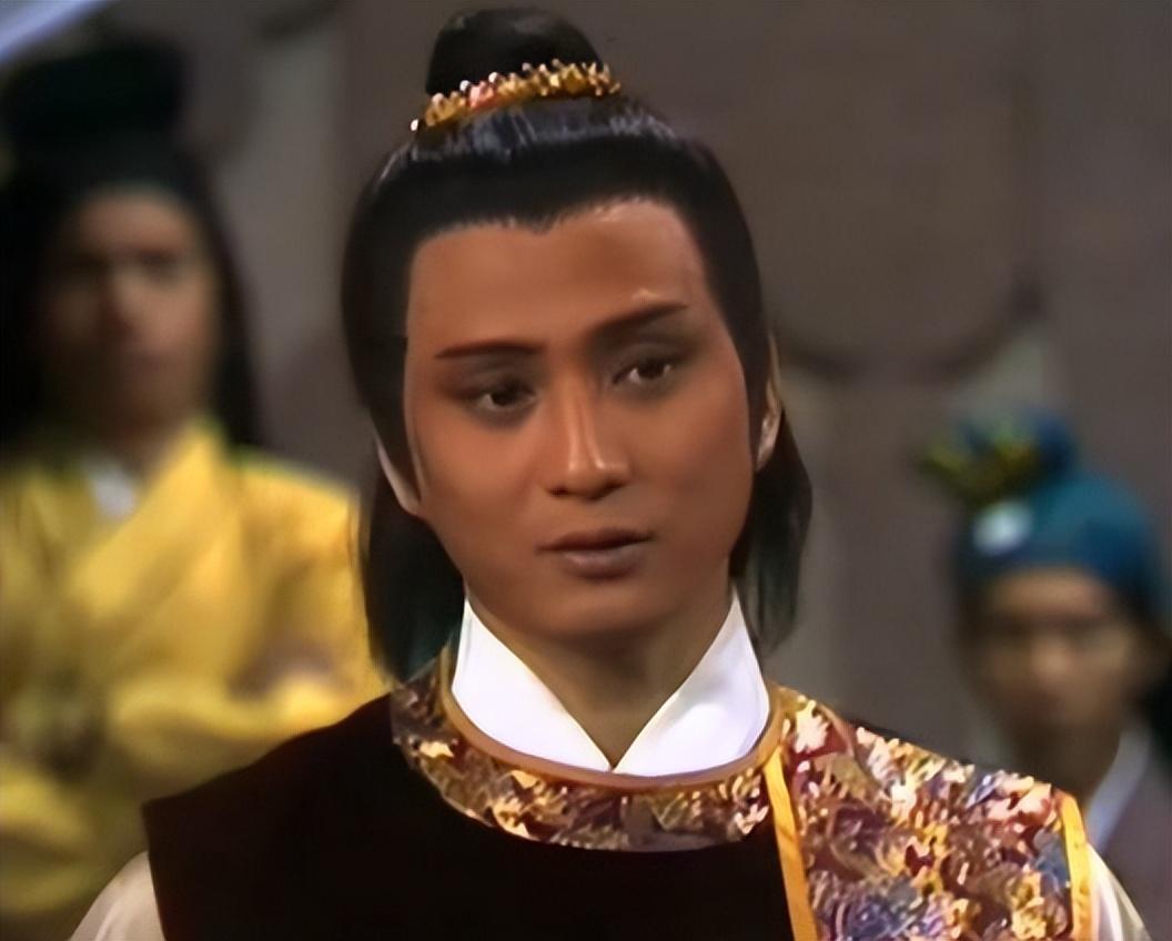 回顾83版《神雕侠侣》演员现状,李莫愁美过小龙女,尹志平逝七年