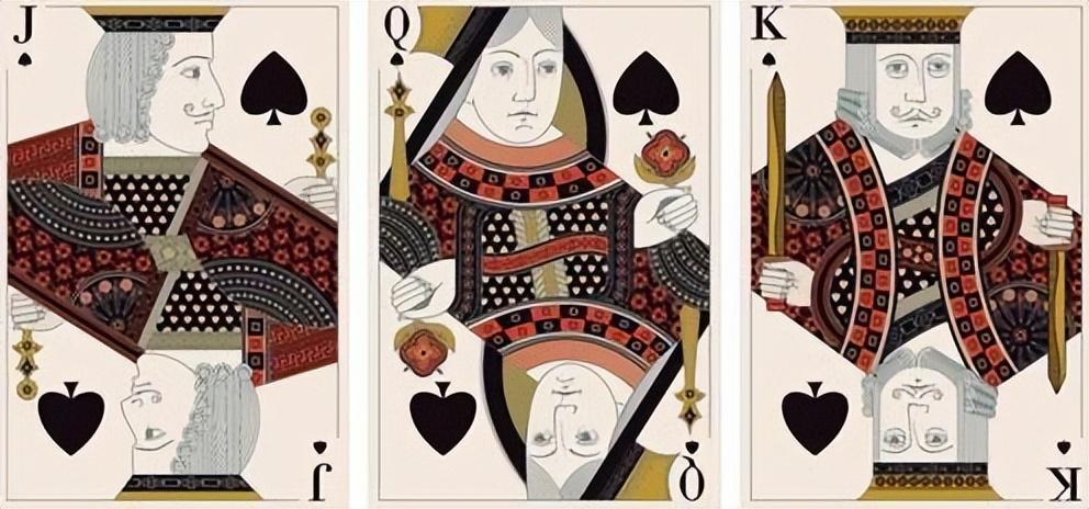 回顾打了这么久的扑克牌,牌上的12人都是谁?他们为何会出现在牌上