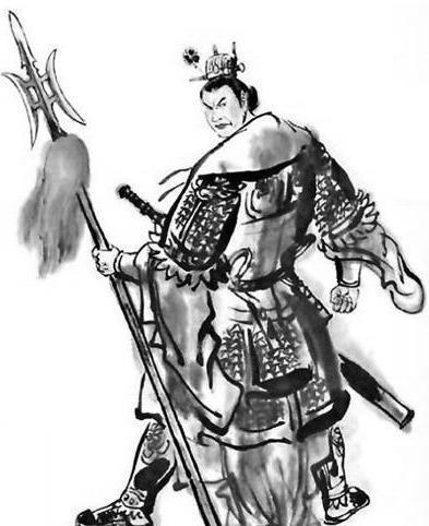 三国中,能挡住张飞的,除了吕布,还有几人?