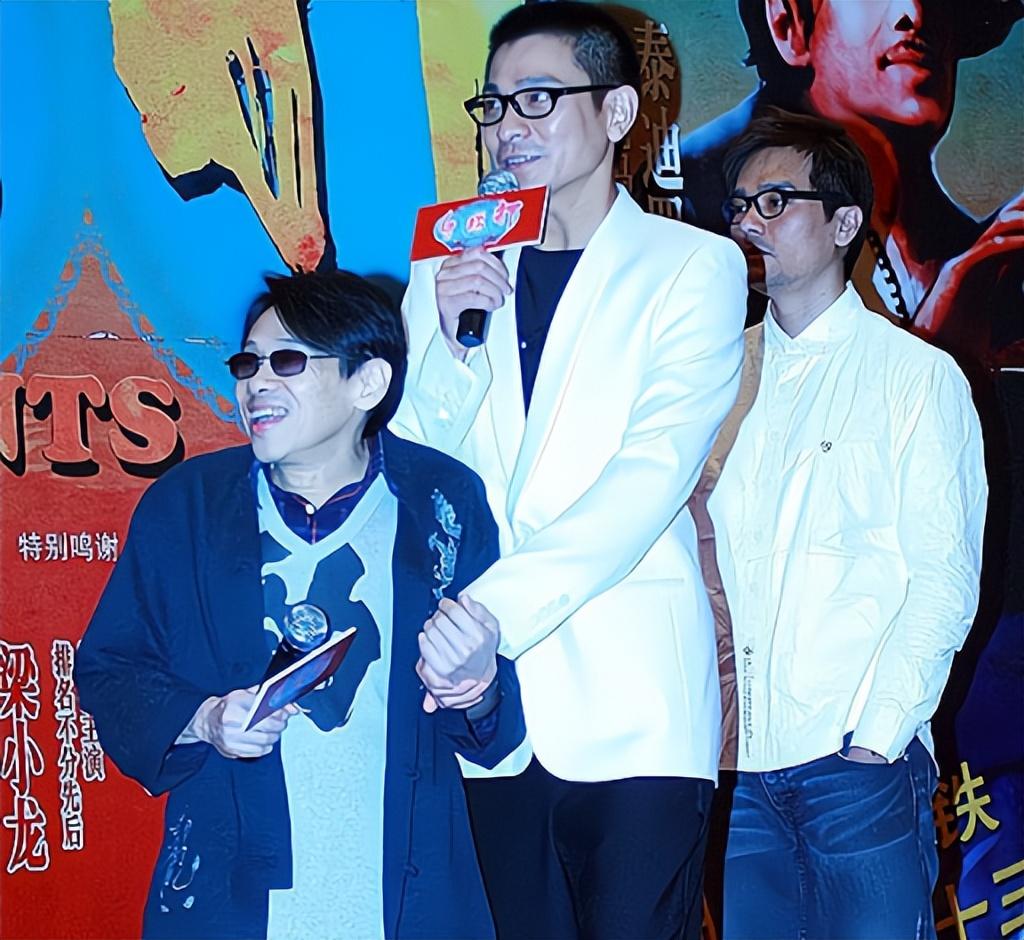 回顾罗宾79岁再拿金像奖身高不足一米五成香港影坛大佬