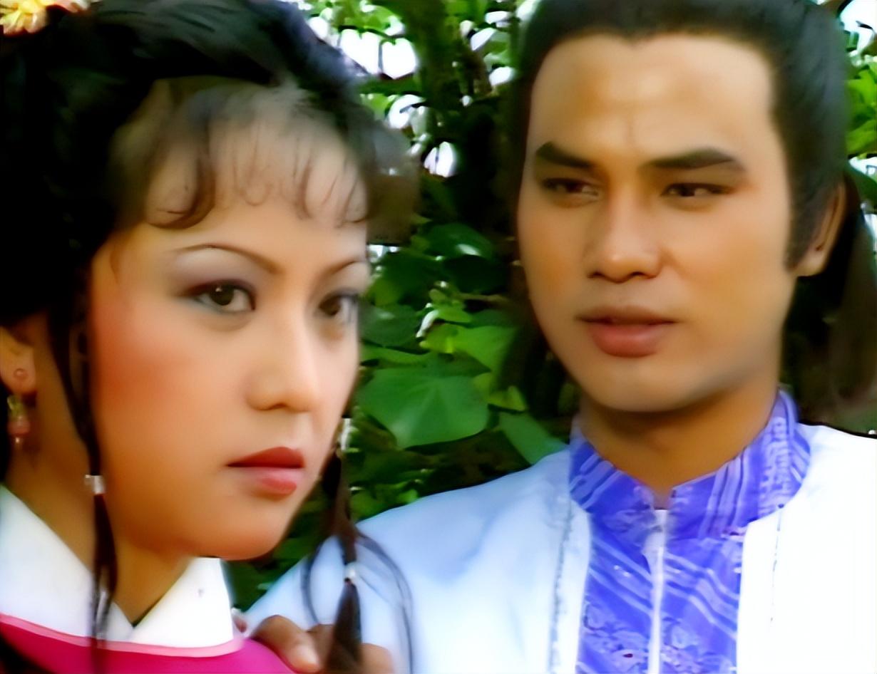 回顾83版《神雕侠侣》演员现状,李莫愁美过小龙女,尹志平逝七年