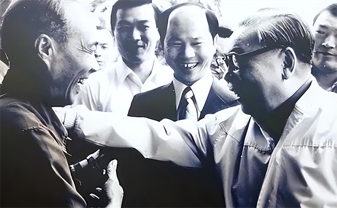 1995年,蒋经国儿媳透露其临终时说下五个字,语气中悔意十足