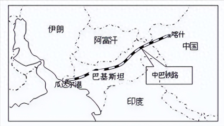 中巴伊铁路正式签约,建设完成后,伊朗石油可直接运抵中国!