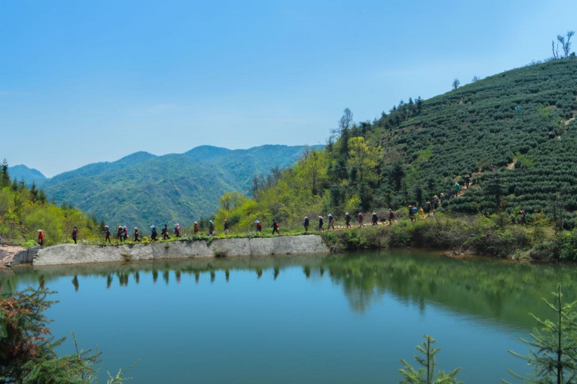 无为昆山镇旅游景点图片